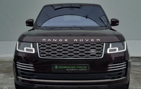 Land Rover Range Rover IV рестайлинг, 2019 год, 11 270 000 рублей, 7 фотография