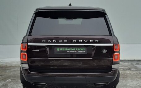 Land Rover Range Rover IV рестайлинг, 2019 год, 11 270 000 рублей, 8 фотография
