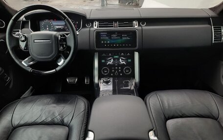 Land Rover Range Rover IV рестайлинг, 2019 год, 11 270 000 рублей, 11 фотография