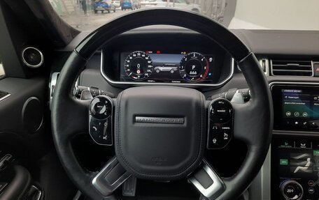 Land Rover Range Rover IV рестайлинг, 2019 год, 11 270 000 рублей, 13 фотография