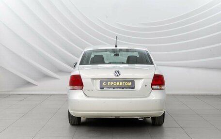 Volkswagen Polo VI (EU Market), 2014 год, 908 000 рублей, 6 фотография