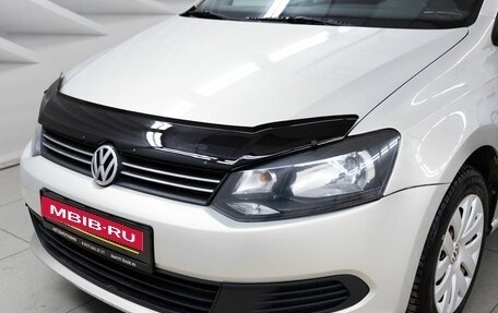 Volkswagen Polo VI (EU Market), 2014 год, 908 000 рублей, 10 фотография