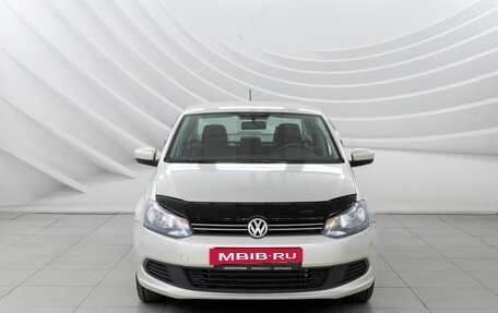 Volkswagen Polo VI (EU Market), 2014 год, 908 000 рублей, 2 фотография