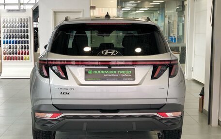 Hyundai Tucson, 2022 год, 3 040 000 рублей, 5 фотография