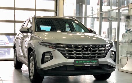 Hyundai Tucson, 2022 год, 3 040 000 рублей, 3 фотография