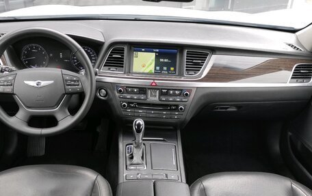Hyundai Genesis II, 2014 год, 2 350 000 рублей, 20 фотография