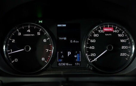 Mitsubishi Pajero Sport III рестайлинг, 2020 год, 4 547 000 рублей, 11 фотография