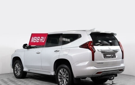 Mitsubishi Pajero Sport III рестайлинг, 2020 год, 4 547 000 рублей, 7 фотография