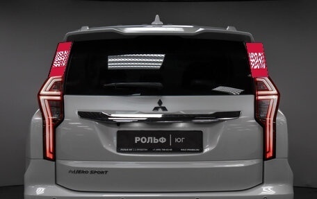 Mitsubishi Pajero Sport III рестайлинг, 2020 год, 4 547 000 рублей, 22 фотография