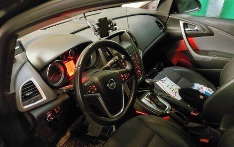 Opel Astra J, 2013 год, 1 500 000 рублей, 7 фотография