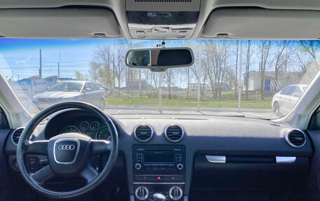Audi A3, 2009 год, 899 000 рублей, 14 фотография