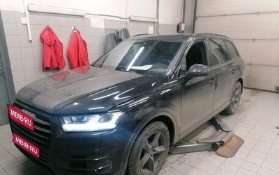 Audi Q7, 2015 год, 3 499 000 рублей, 1 фотография