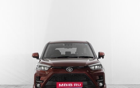 Toyota Raize I, 2019 год, 1 899 000 рублей, 3 фотография
