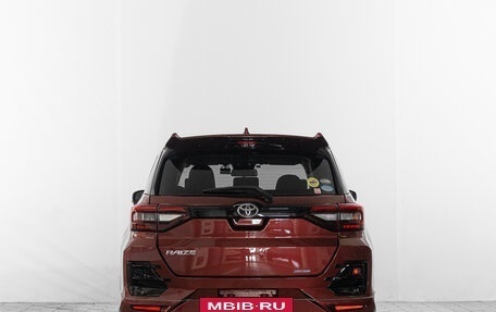 Toyota Raize I, 2019 год, 1 899 000 рублей, 6 фотография