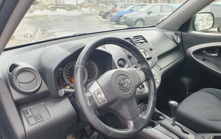 Toyota RAV4, 2007 год, 1 279 000 рублей, 10 фотография