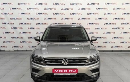 Volkswagen Tiguan II, 2017 год, 2 299 000 рублей, 3 фотография