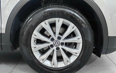 Volkswagen Tiguan II, 2017 год, 2 299 000 рублей, 25 фотография