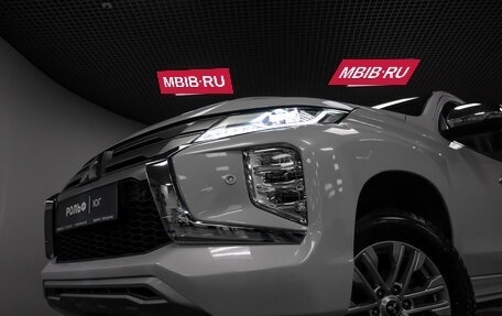 Mitsubishi Pajero Sport III рестайлинг, 2020 год, 4 597 000 рублей, 18 фотография