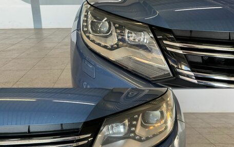 Volkswagen Tiguan I, 2014 год, 1 770 000 рублей, 10 фотография