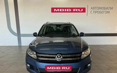 Volkswagen Tiguan I, 2014 год, 1 770 000 рублей, 2 фотография