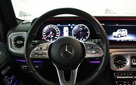 Mercedes-Benz G-Класс W463 рестайлинг _iii, 2020 год, 17 450 000 рублей, 17 фотография