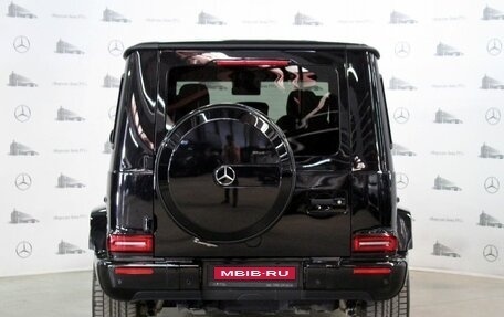 Mercedes-Benz G-Класс W463 рестайлинг _iii, 2020 год, 17 450 000 рублей, 9 фотография