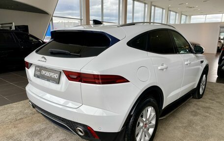 Jaguar E-Pace, 2019 год, 3 689 000 рублей, 5 фотография