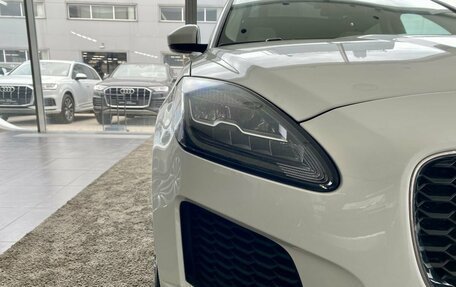Jaguar E-Pace, 2019 год, 3 689 000 рублей, 17 фотография
