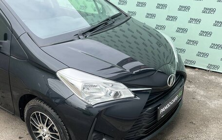 Toyota Vitz, 2017 год, 1 045 000 рублей, 10 фотография