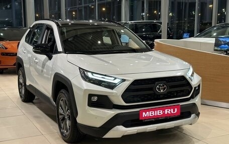 Toyota RAV4, 2023 год, 5 000 000 рублей, 4 фотография