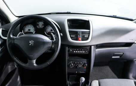 Peugeot 207 I, 2010 год, 580 000 рублей, 12 фотография