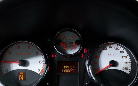 Peugeot 207 I, 2010 год, 580 000 рублей, 11 фотография