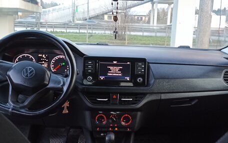 Volkswagen Polo VI (EU Market), 2020 год, 1 050 000 рублей, 11 фотография