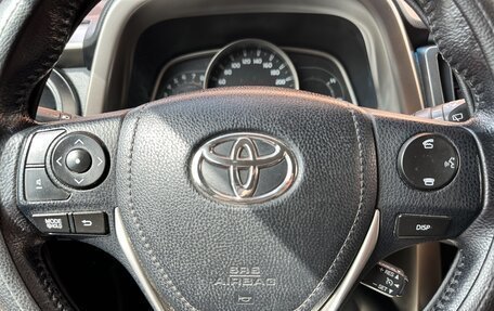 Toyota RAV4, 2013 год, 2 100 000 рублей, 14 фотография