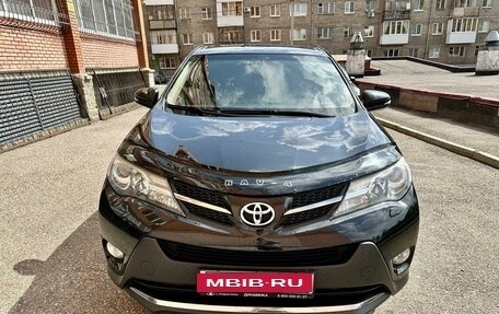 Toyota RAV4, 2013 год, 2 100 000 рублей, 8 фотография