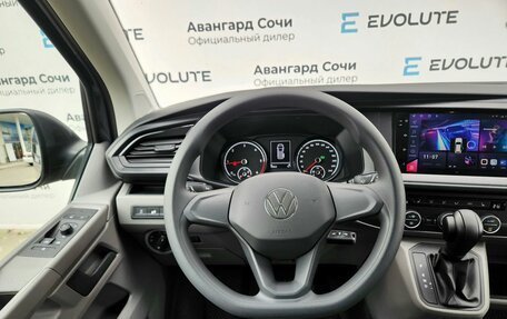 Volkswagen Caravelle T6 рестайлинг, 2021 год, 6 200 000 рублей, 14 фотография
