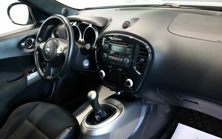 Nissan Juke II, 2012 год, 1 195 000 рублей, 14 фотография