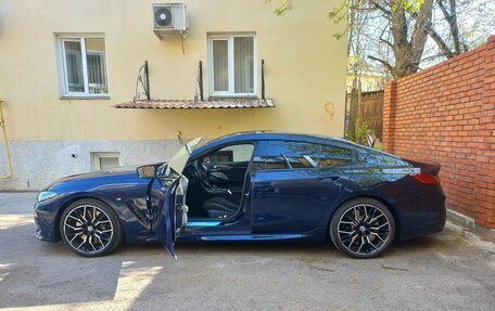 BMW 8 серия, 2022 год, 16 500 000 рублей, 13 фотография