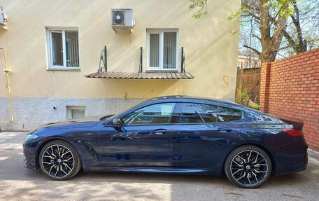 BMW 8 серия, 2022 год, 16 500 000 рублей, 4 фотография