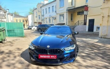 BMW 8 серия, 2022 год, 16 500 000 рублей, 14 фотография