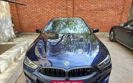 BMW 8 серия, 2022 год, 16 500 000 рублей, 2 фотография