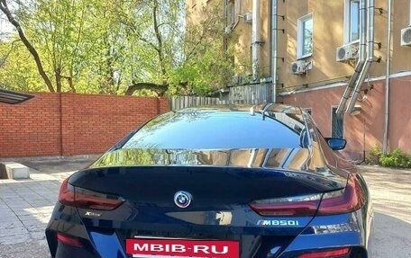 BMW 8 серия, 2022 год, 16 500 000 рублей, 5 фотография