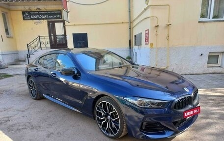 BMW 8 серия, 2022 год, 16 500 000 рублей, 3 фотография
