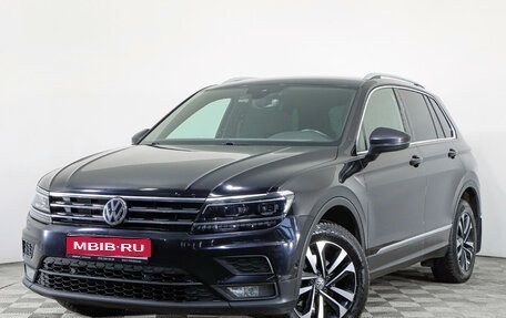 Volkswagen Tiguan II, 2019 год, 3 099 000 рублей, 1 фотография