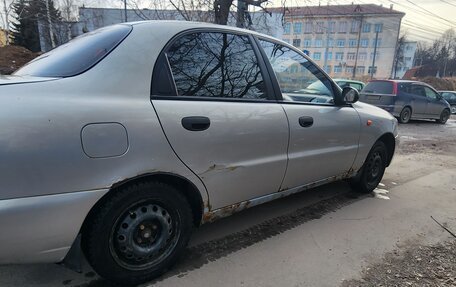 Chevrolet Lanos I, 2008 год, 199 999 рублей, 7 фотография