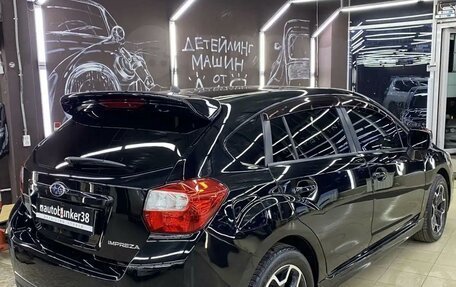 Subaru Impreza IV, 2012 год, 1 290 000 рублей, 4 фотография