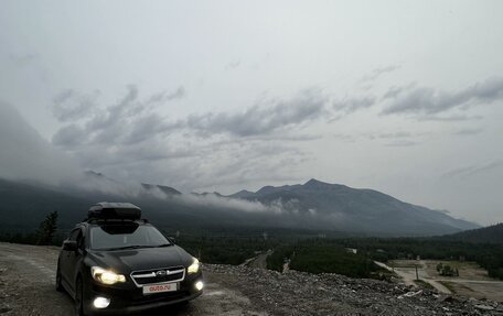 Subaru Impreza IV, 2012 год, 1 290 000 рублей, 10 фотография