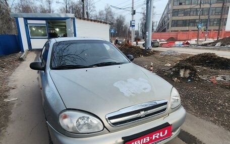 Chevrolet Lanos I, 2008 год, 199 999 рублей, 4 фотография