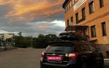 Subaru Impreza IV, 2012 год, 1 290 000 рублей, 11 фотография