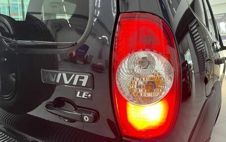 Chevrolet Niva I рестайлинг, 2018 год, 949 900 рублей, 7 фотография